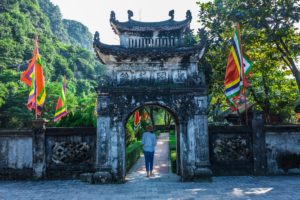 Tam Coc Vietnam