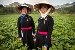 Ethnie minoritaire Vietnam