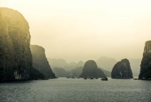 Baie Ha Long Vietnam