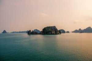 Baie d'Ha Long Vietnam