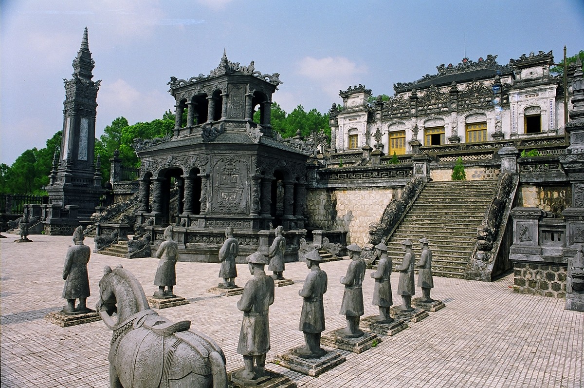 Citadelle Hué Vietnam