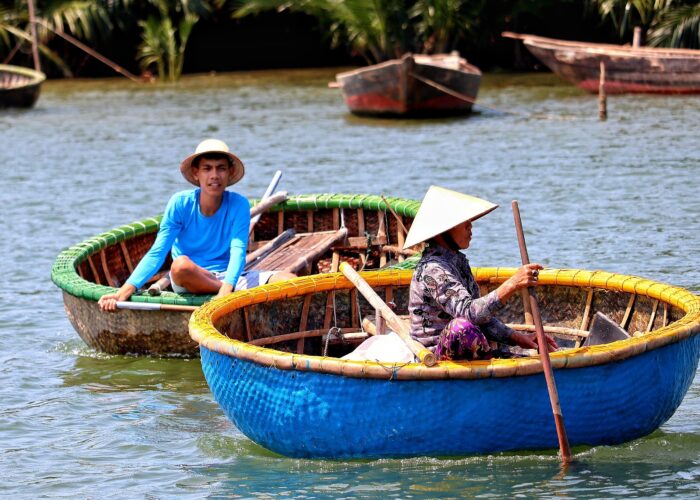 Delta du Mékong Vietnam