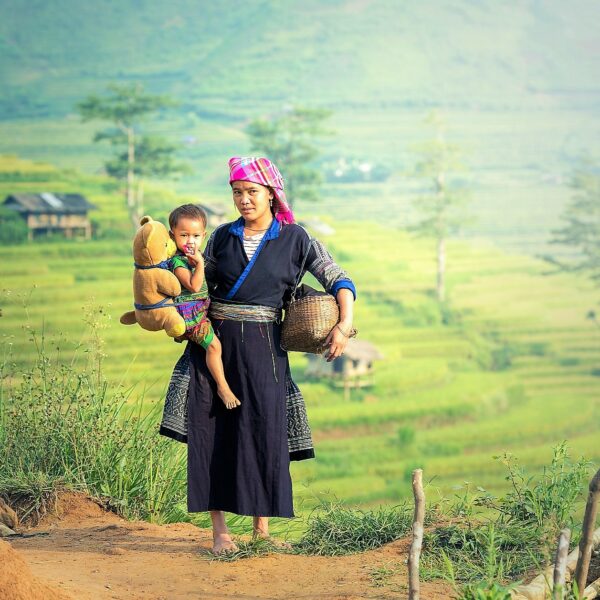 Ethnie Vietnam
