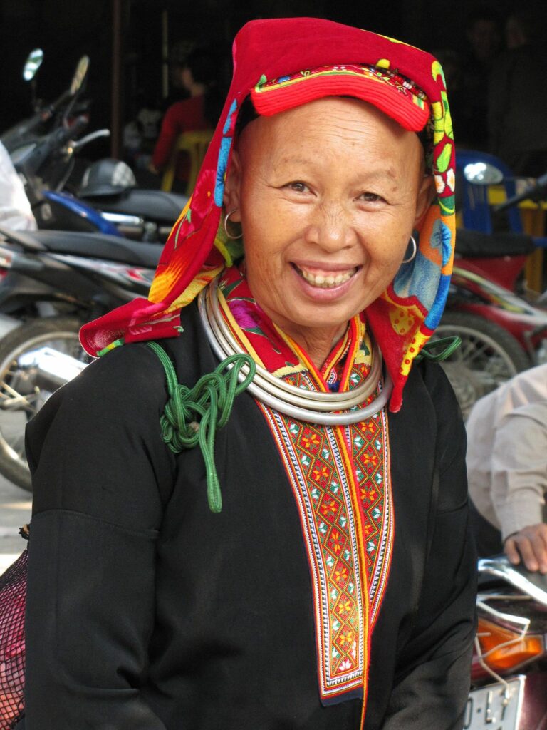 Ethnie du Vietnam