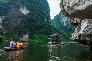 Tam Coc Vietnam