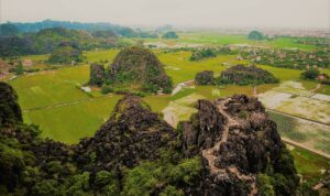 Tam Coc Vietnam