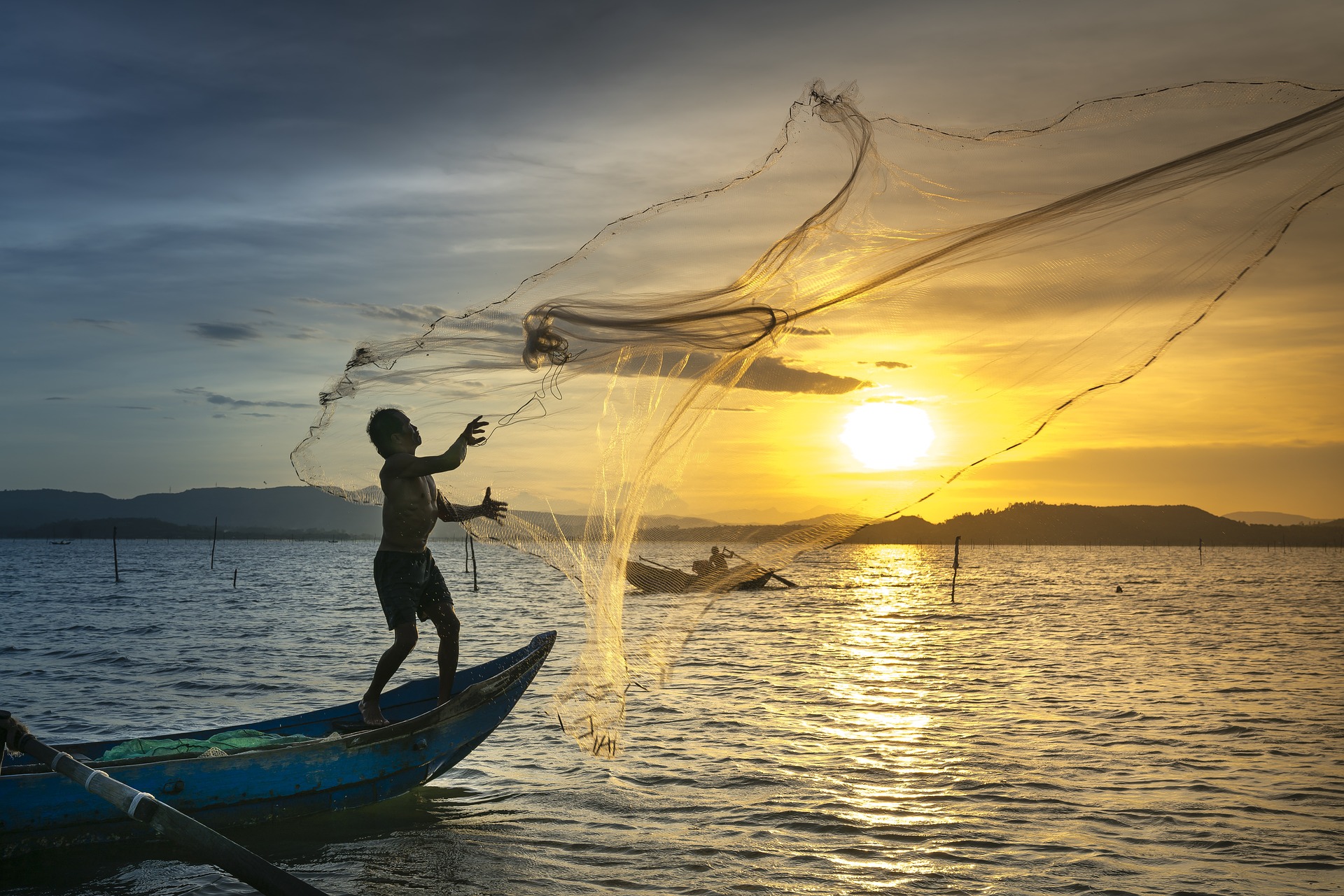 Vietnam pêche