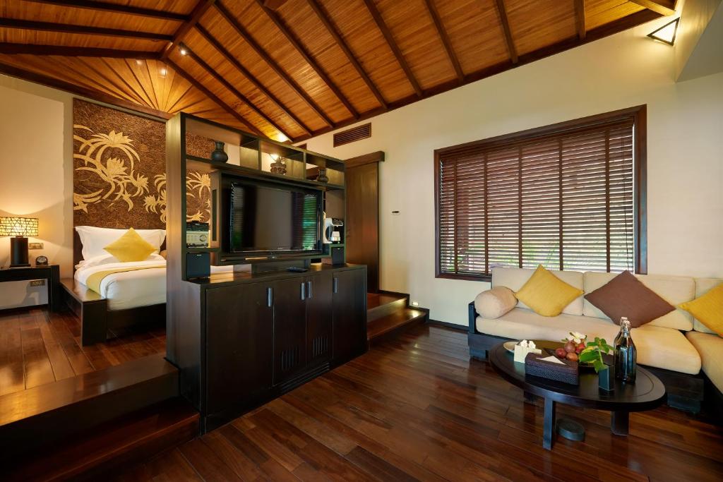 Amiana Resort Nha Trang Villa Premier Deluxe vue océan