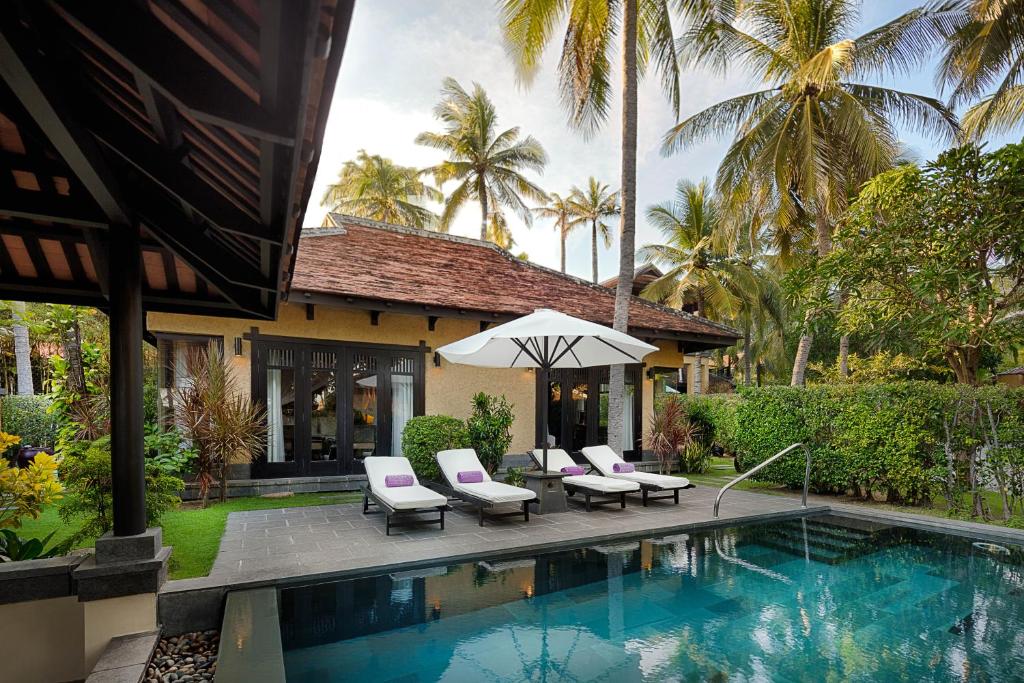 Anantara Mui Ne Resort Villa 1 chambre piscine