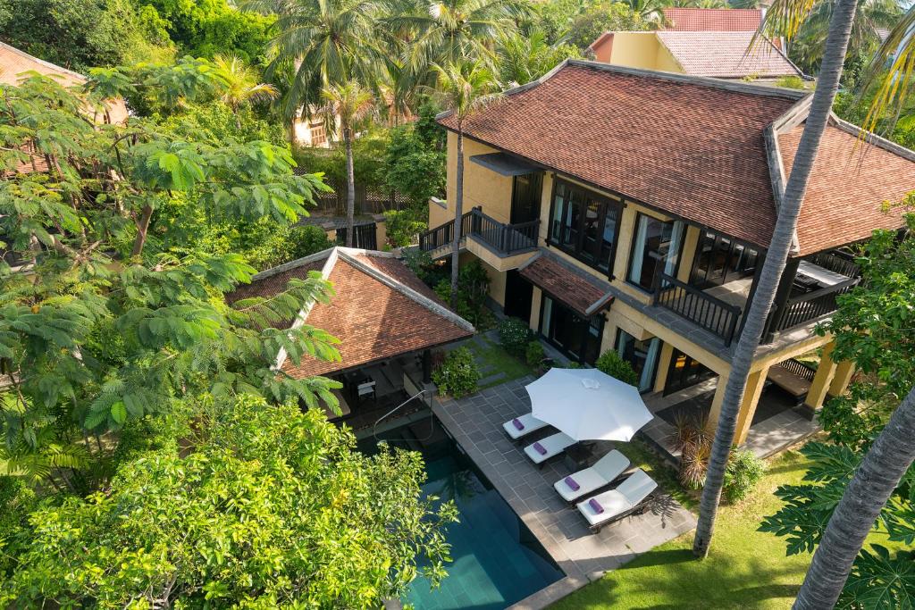 Anantara Mui Ne Resort Villa Duplex 2 chambres piscine