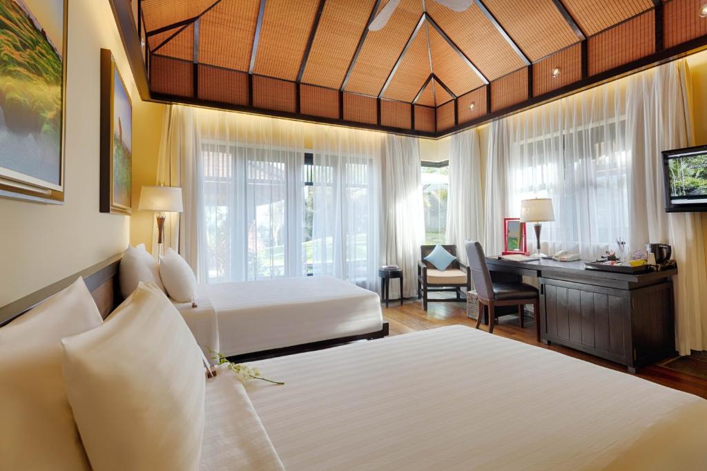 Anantara Mui Ne Resort Villa Résidence 2 chambres piscine