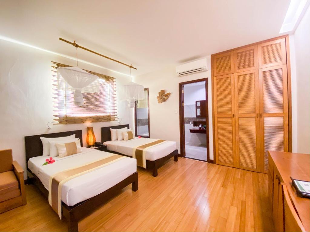 Bamboo Village Beach Resort & Spa - Junior Suite