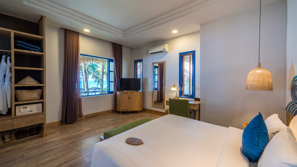 L'Azure Resort & Spa - Beach Front Suite Exécutive