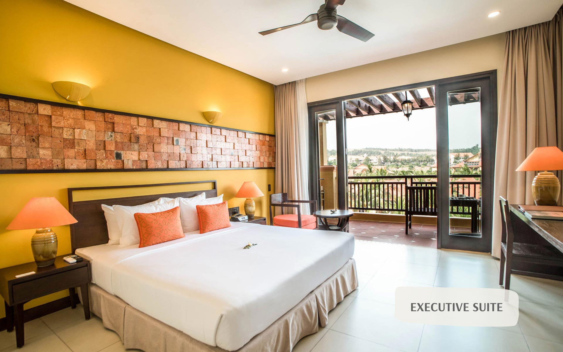 Pandanus Resort Suite Exécutive
