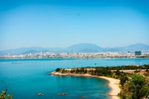 Plage Da Nang Vietnam