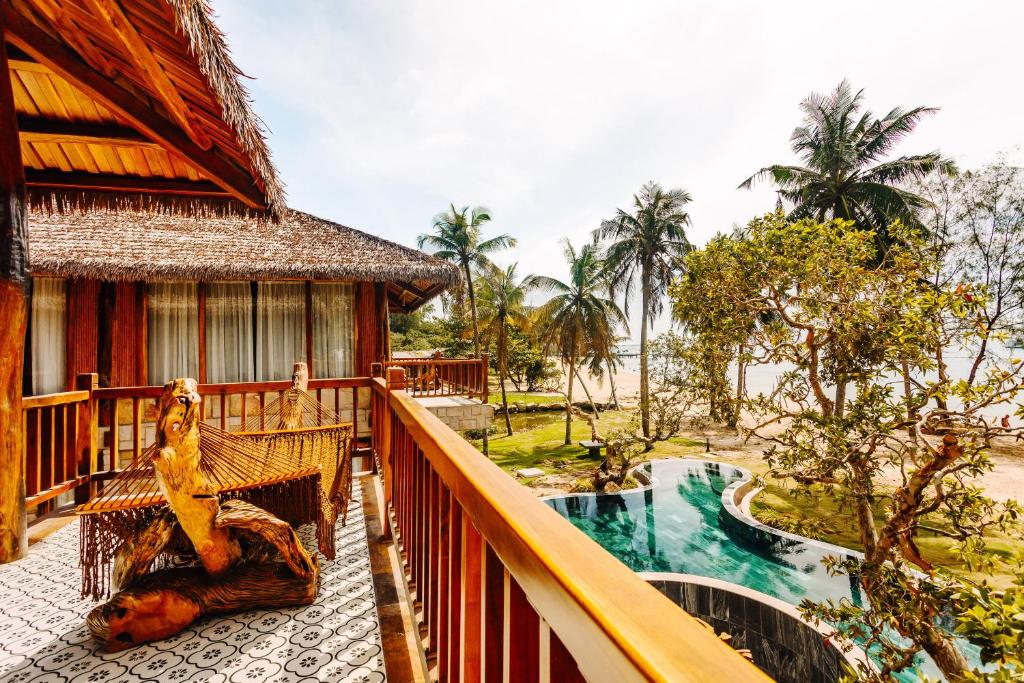 President Villa - Ocean Bay Phu Quoc Resort & Spa
