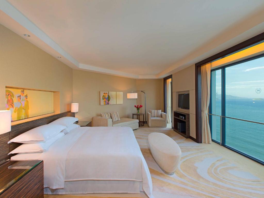 Sheraton Nha Trang Hotel & Spa Suite Présidentielle 1 chambre