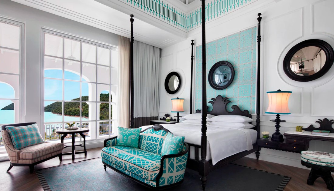 Truquoise Suite JW Marriott Emerald Bay Resort & Spa