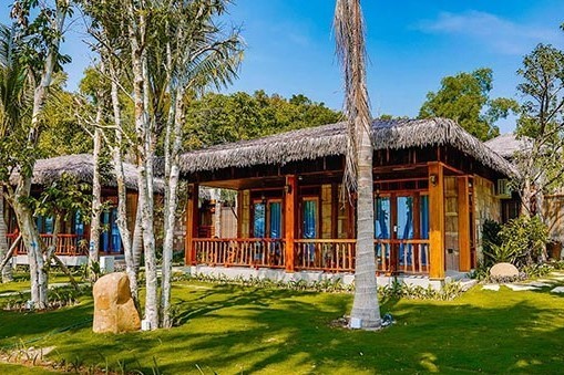 Villa de 3 chambres - Ocean Bay Phu Quoc Resort & Spa