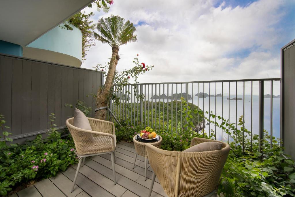 Flamingo Beach Resort Premier Residence Ocean View 1 chambre