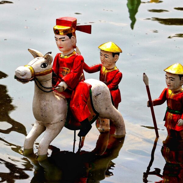 Marionnettes Vietnam