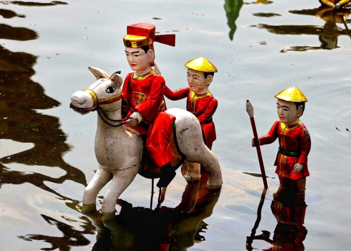 Marionnettes Vietnam